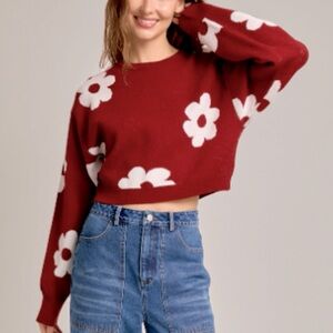 Le Lis Sweater - Size S